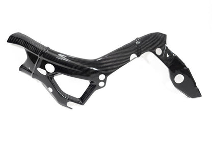 Ilmberger Frame Cover - carbon - left