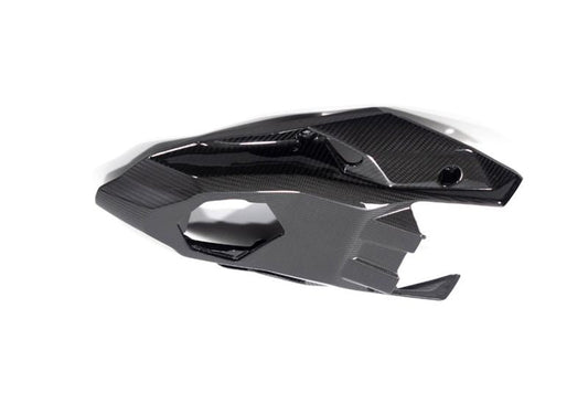 Ilmberger Frame Cover - carbon - bottom