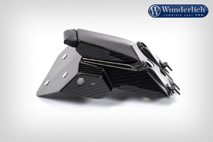 Ilmberger Number plate carrier - carbon