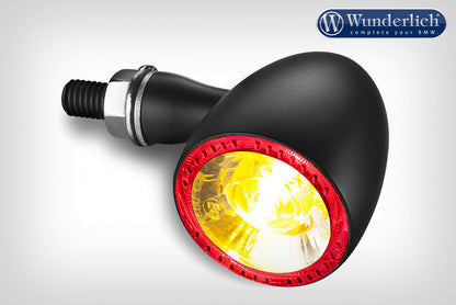 Kellerman Bullet 1000 - Rear - Piece [Black]