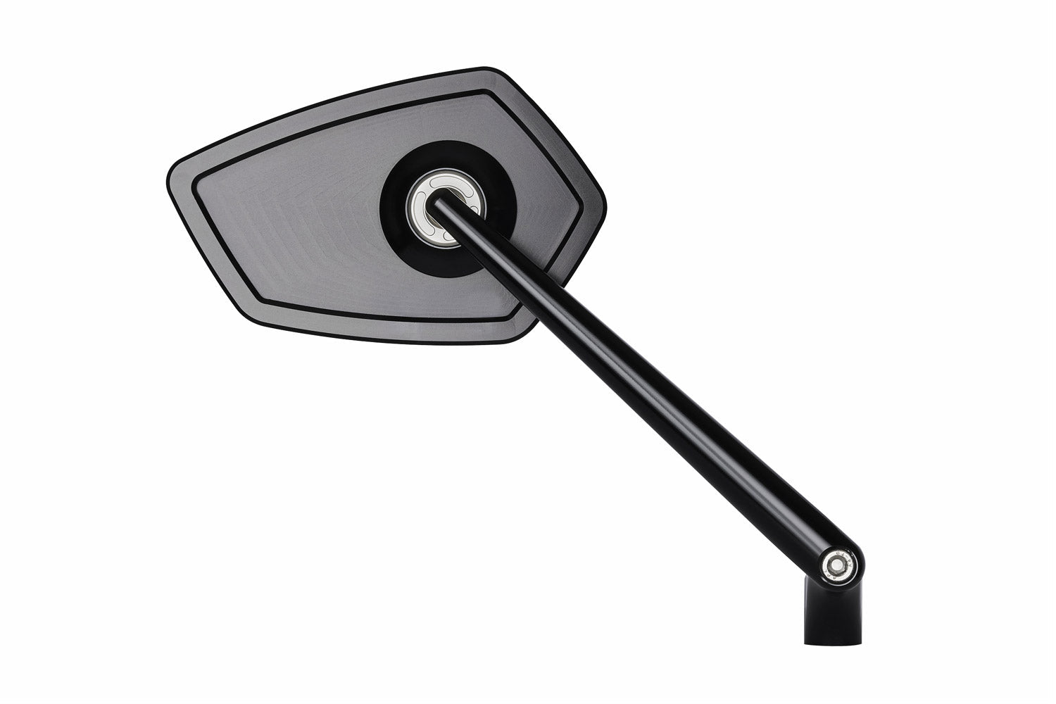Motogadget mo.view race mirror - black | Procycles Motorbike Shop