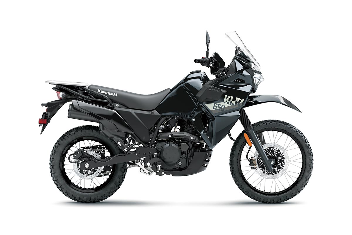Kawasaki KLR650 2026