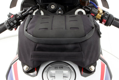 ELEPHANT SPORTBAG tank bag - black