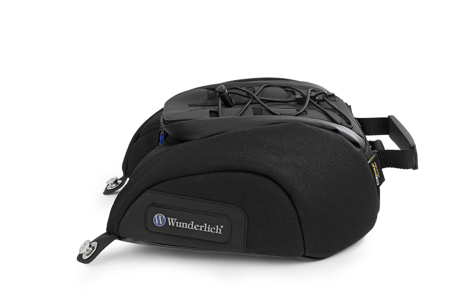 ELEPHANT SPORTBAG tank bag - black