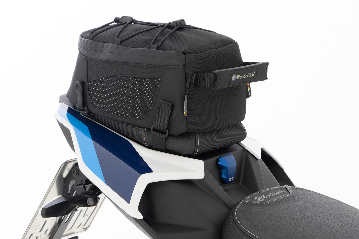 SPORT Tail Bag - black