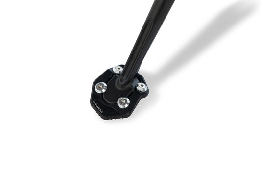 Wunderlich Side Stand Enlarger for the BMW R 12 G/S - black