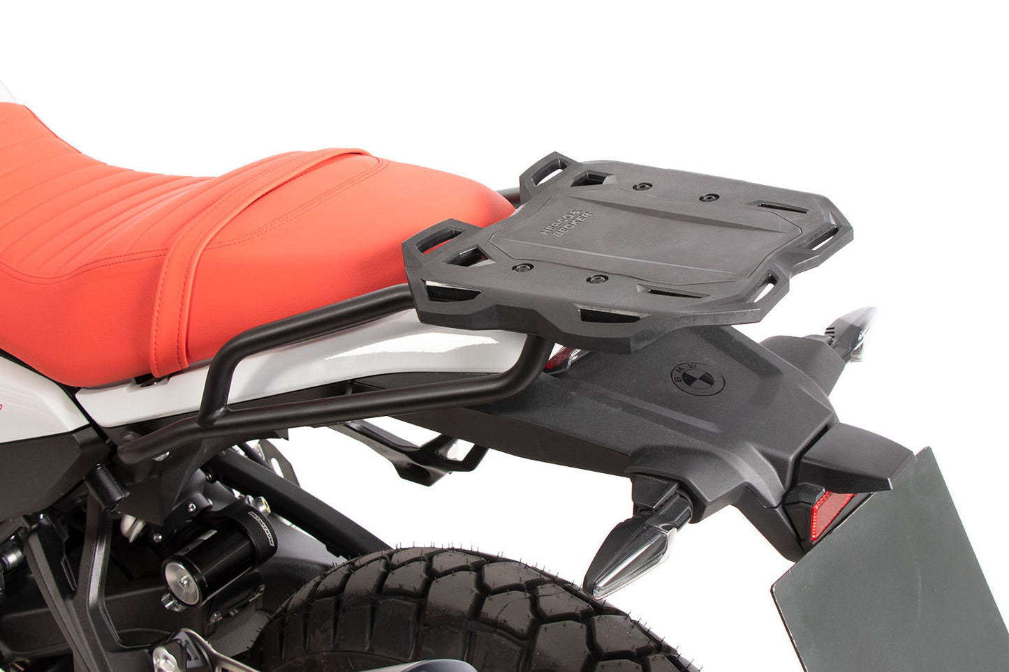 Luggage Rack Hepco & Becker Smartrack R12 G/S - black