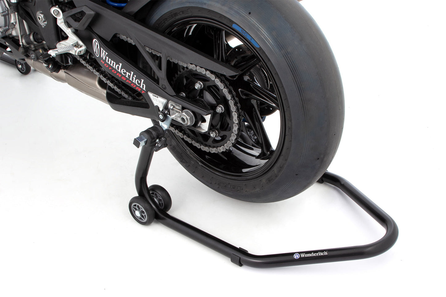 RACE Paddock Stand rear lifter - black