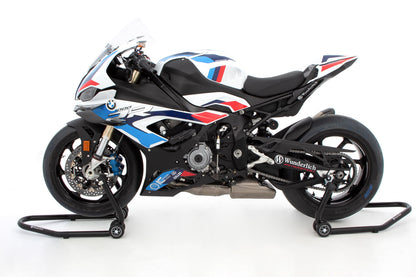 RACE Paddock Stand rear lifter - black