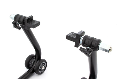 RACE Paddock Stand front lifter - black