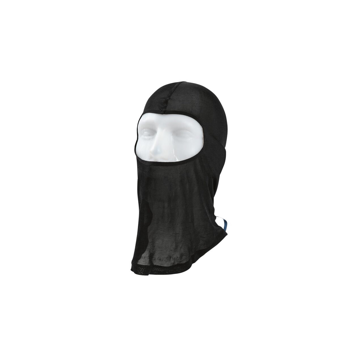 Silk balaclava, Anthracite, M (76235A80FA3) - 1