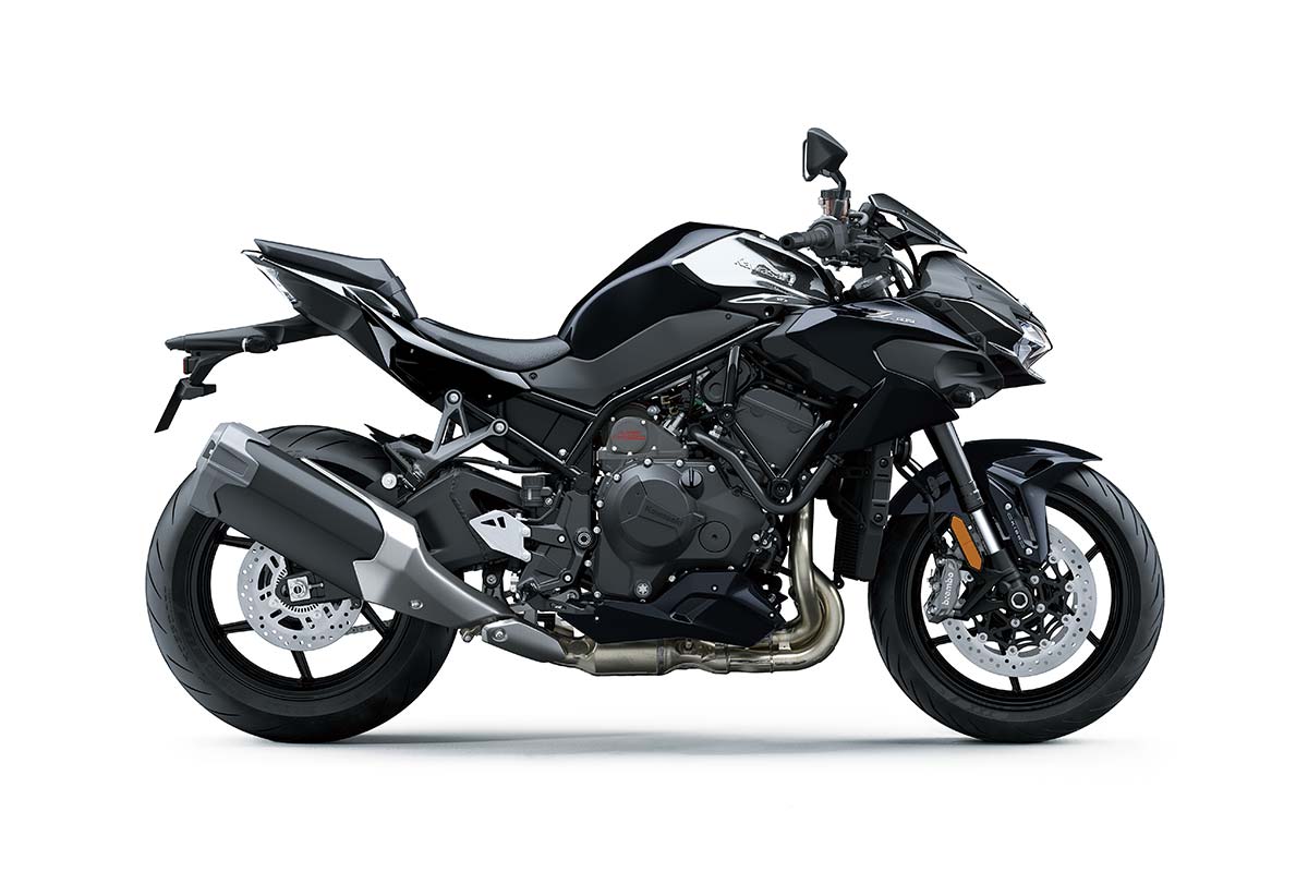 Kawasaki Ninja Z H2 2026