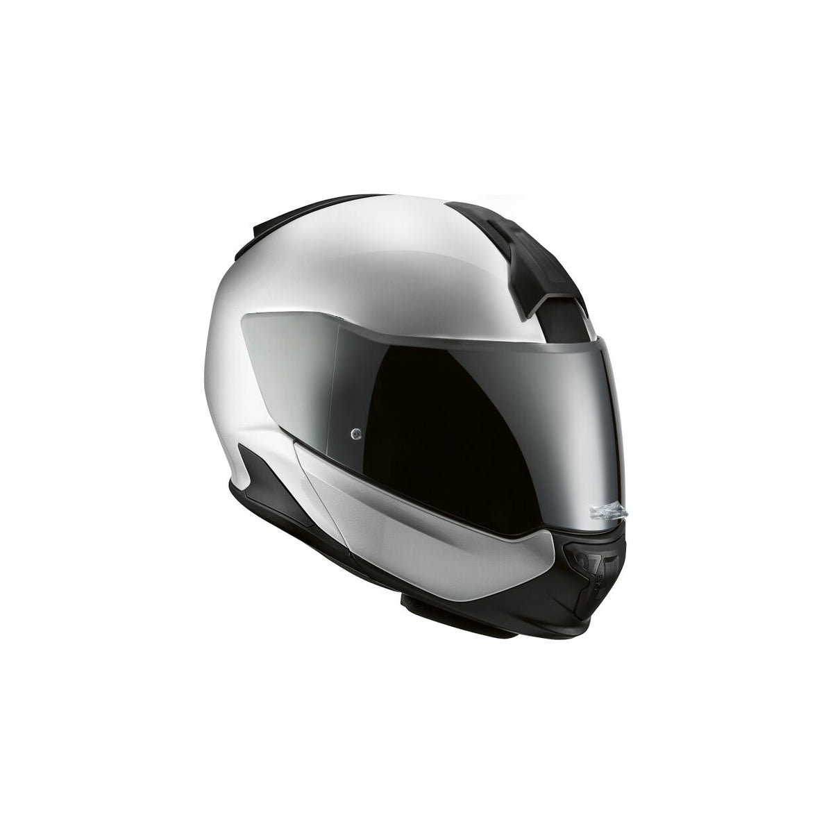 System 7 Carbon Evo helmet, Silber, 52/53 (76315A75179) - 4