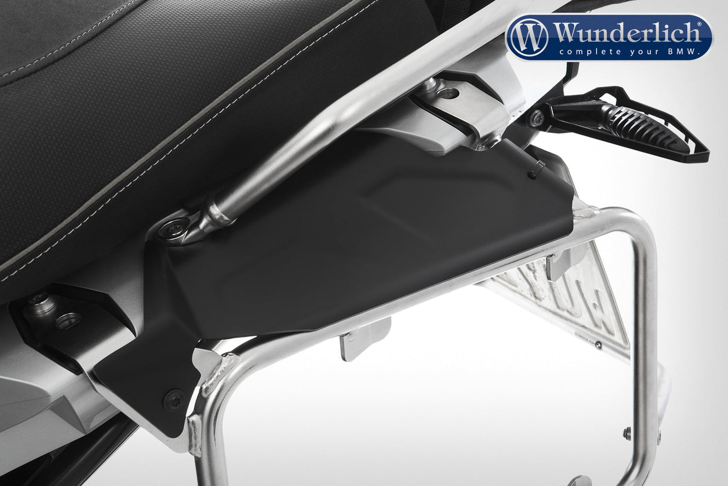 Wunderlich case carrier spray protection - Set - black