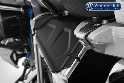 Wunderlich case carrier spray protection - Set - black