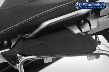 Wunderlich case carrier spray protection - Set - black