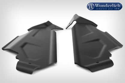Wunderlich case carrier spray protection - Set - black