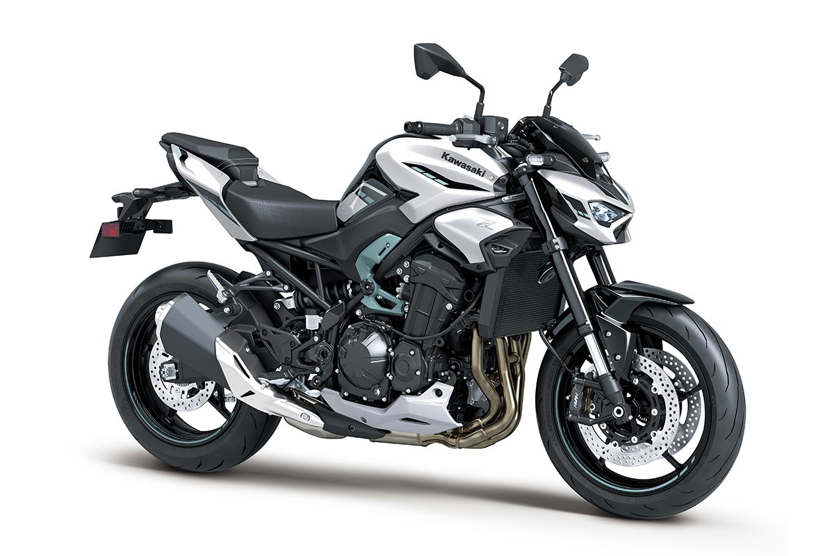 Kawasaki Z900 2025 Street Z Supernaked