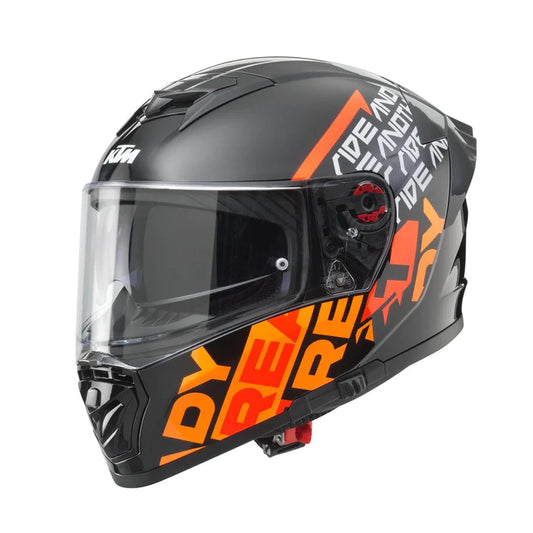 Ktm crash helmet 2025