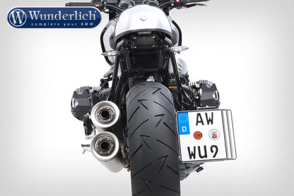 License plate holder R nineT