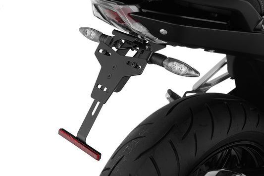 Tail Conversion Licence Plate Holder SPORT - black