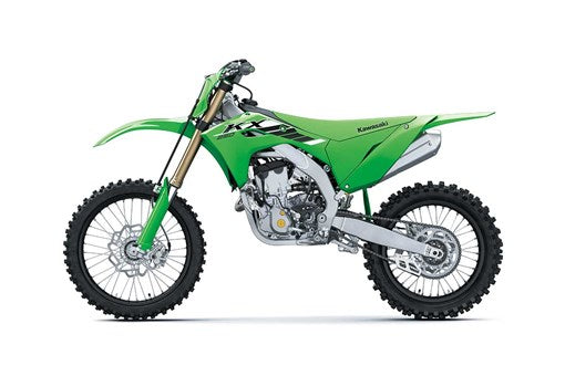 Kawasaki KX250 2025 Full-Size MX