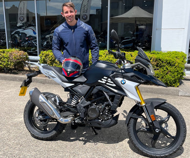  - Procycles New BMW Owner