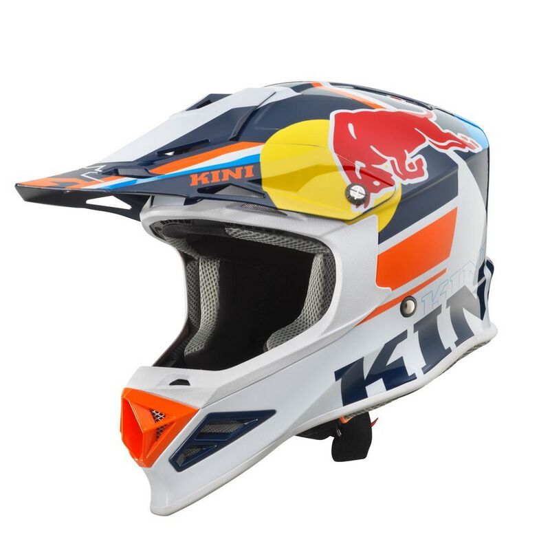 KTM KINI-RB COMPETITION HELMET