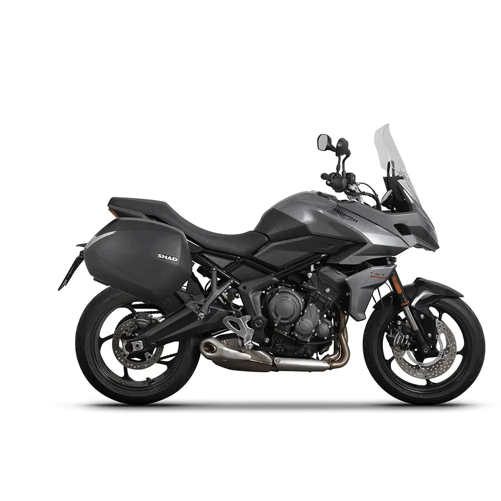 SHAD 3P Pannier Mount - Triumph Tiger 660