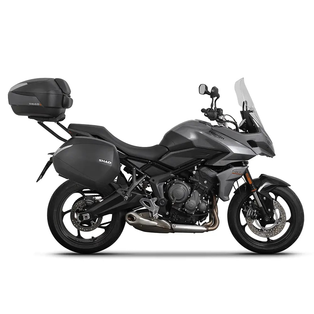 SHAD 3P Pannier Mount - Triumph Tiger 660