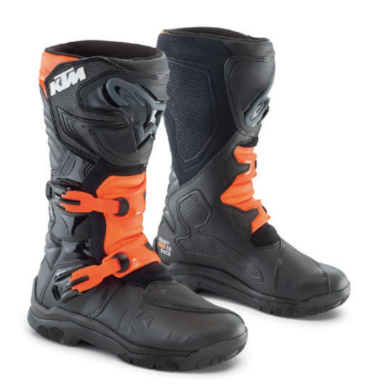 KTM Alpinestars COROZAL DRYSTAR BOOTS