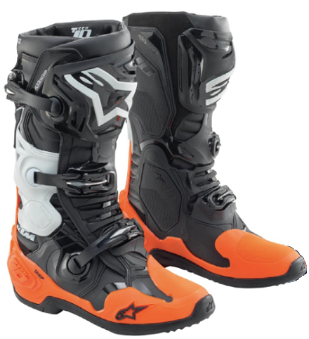 KTM Alpinestars  TECH 10 BOOTS