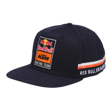 KTM RedBull TRACTION FLAT CAP