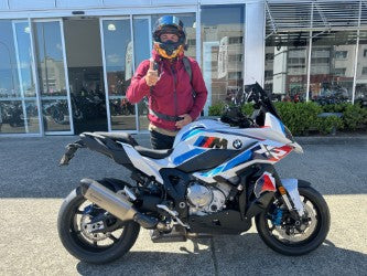 Richard  - Procycles New  Owner