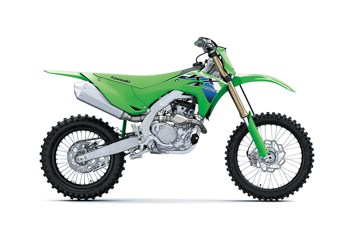 Kawasaki KX250X / FX 2027 Full-Size Cross Country