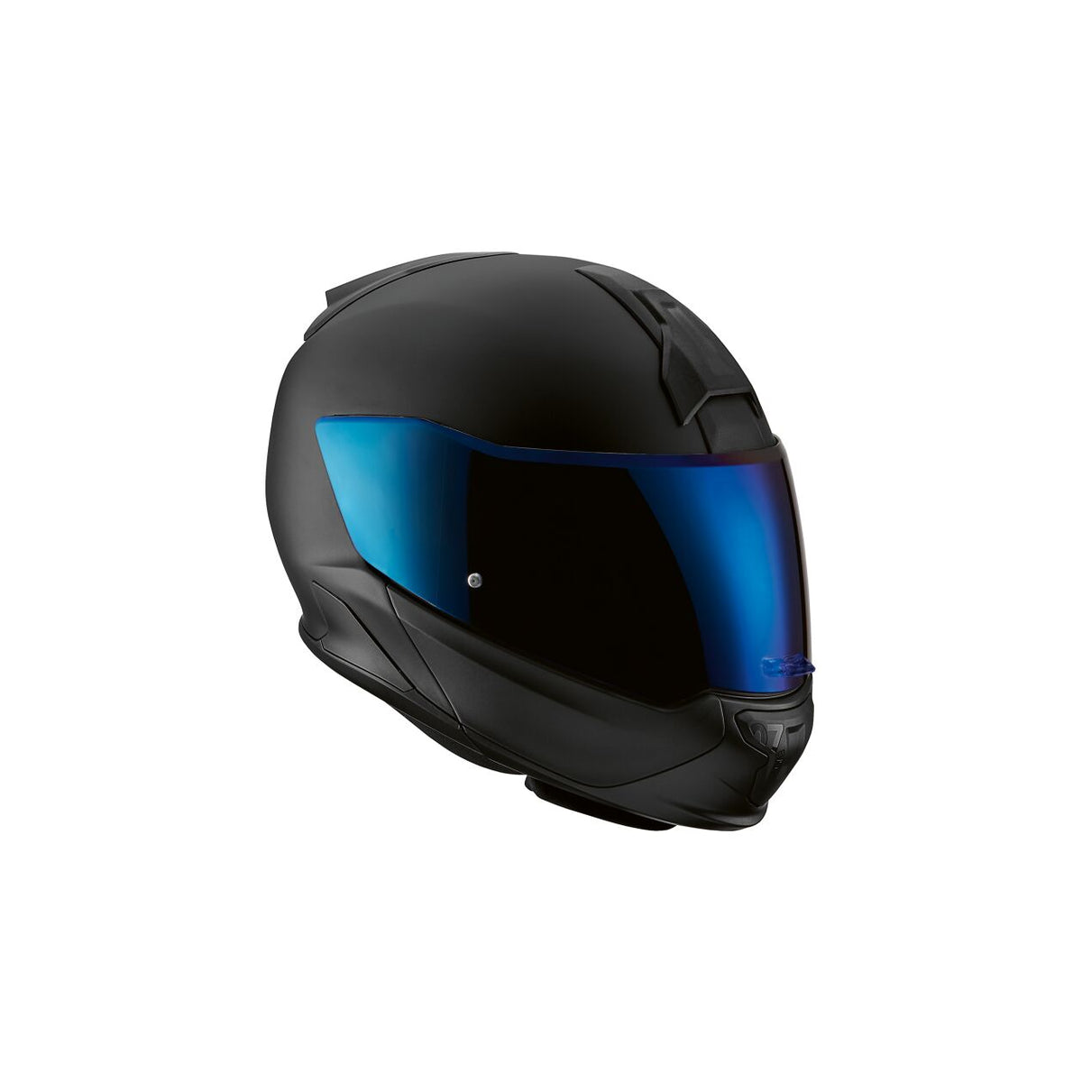 System 7 Carbon Evo helmet, Schwarz matt, 52/53 (76315A75172) - 4