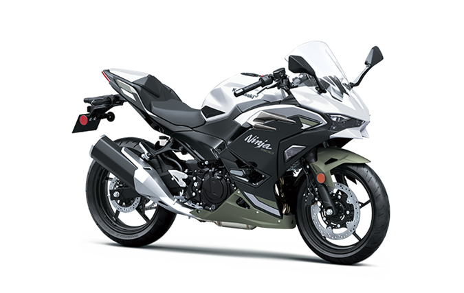 Kawasaki Ninja 500 SE 2026