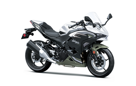 Kawasaki Ninja 500 SE 2026