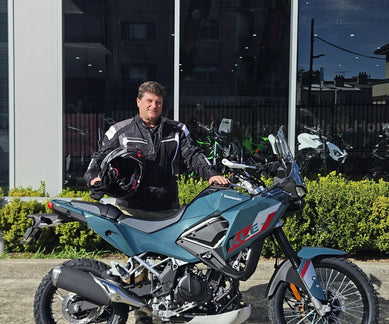 Michael  - Procycles New  Owner