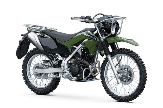 Kawasaki Stockman 2023 Off-Road