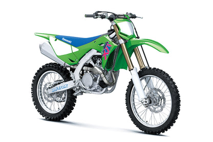 Kawasaki KX450 2024 Full-Size MX