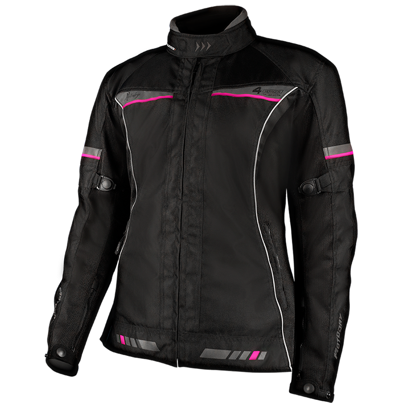 MotoDry 4 SEASONS Ladies Riding Jacket