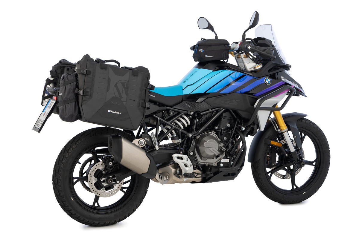 Wunderlich handlebar riser ERGO PRO F 450 GS