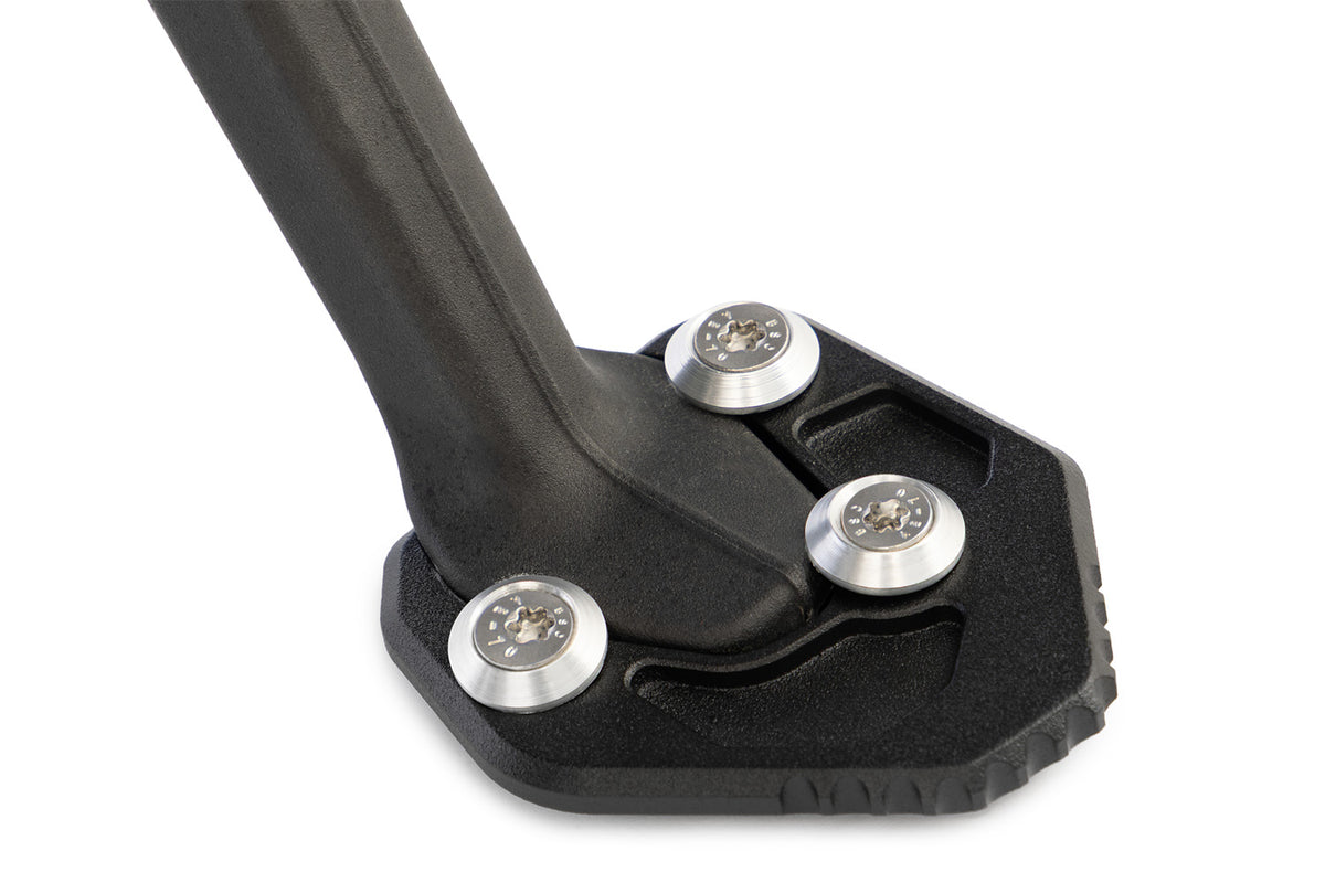 Wunderlich side stand enlarger F 450 GS