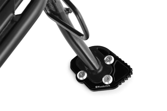 Side stand enlarger - black