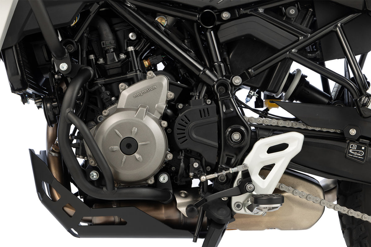 Wunderlich engine guard F 450 GS