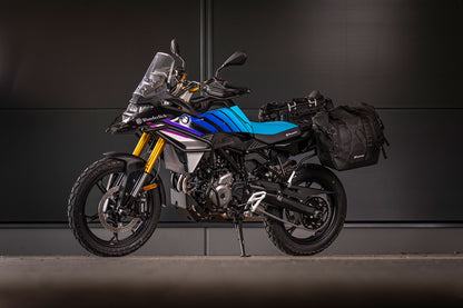 Wunderlich handlebar guard braces F 450 GS