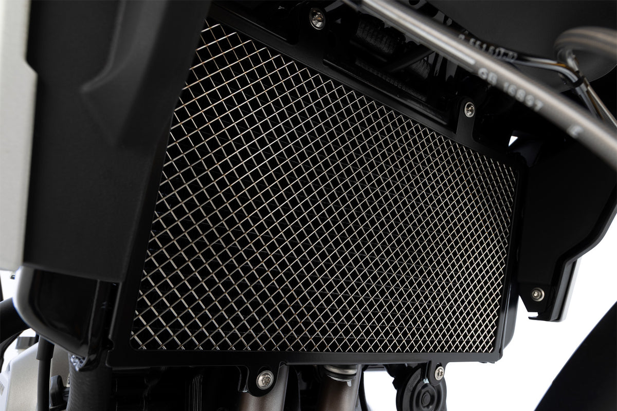 Wunderlich water radiator guard F 450 GS
