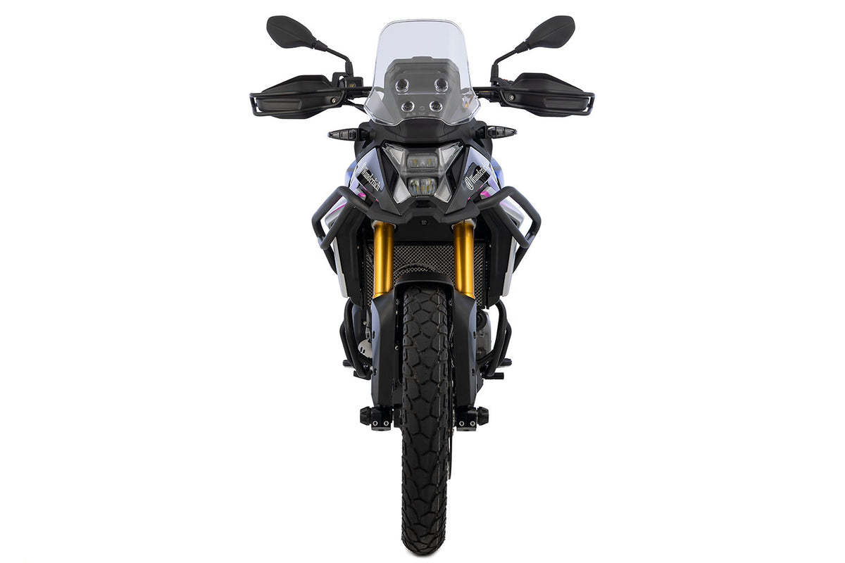 Wunderlich tank protection bar F 450 GS