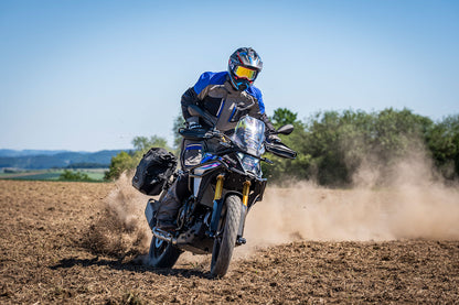 Wunderlich tank protection bar F 450 GS